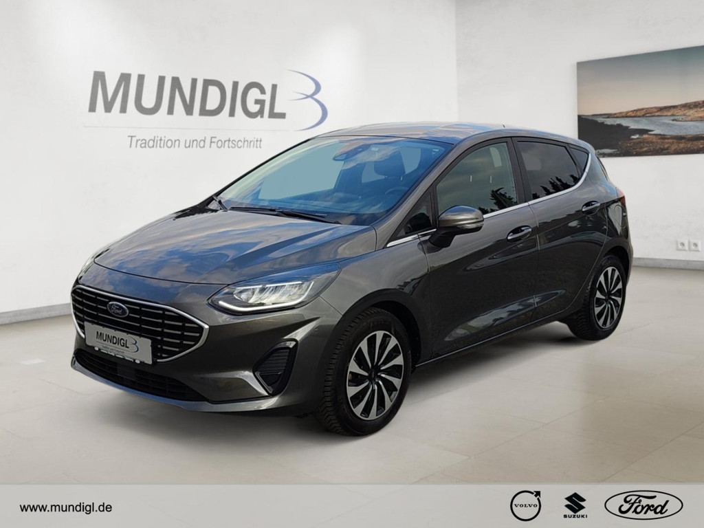 Ford Fiesta 2022 Benzine