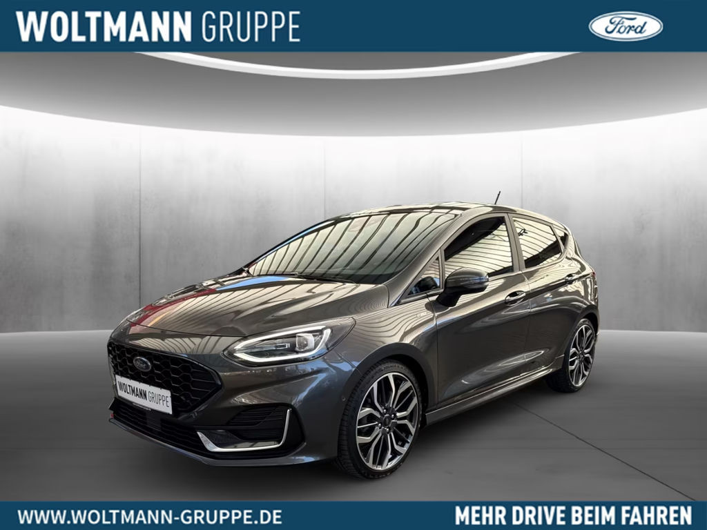 Ford Fiesta 2022 Benzine
