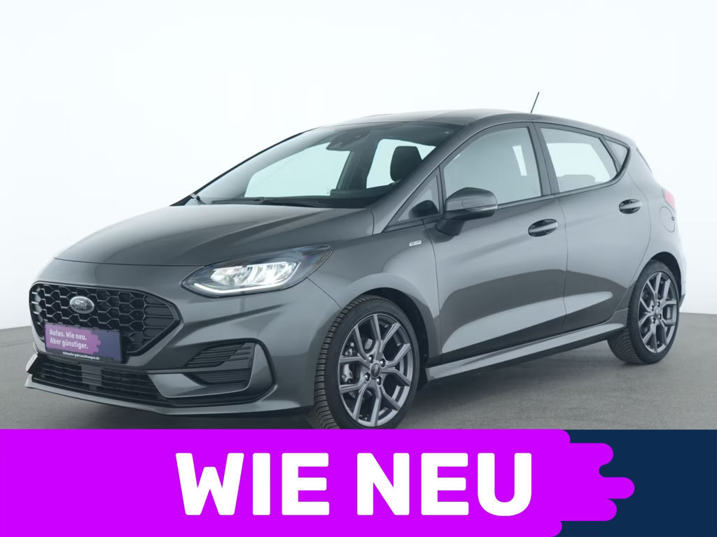 Ford Fiesta 2023 Benzine