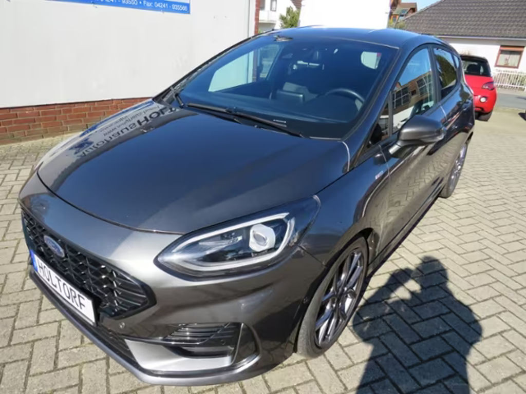 Ford Fiesta 2023 Benzine