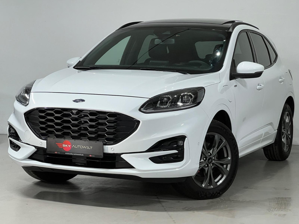 Ford Kuga 2021 Hybride Benzine