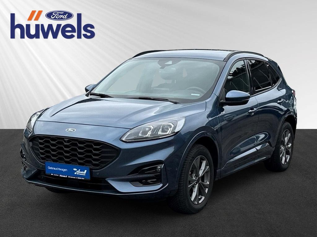 Ford Kuga 2022 Hybride Benzine