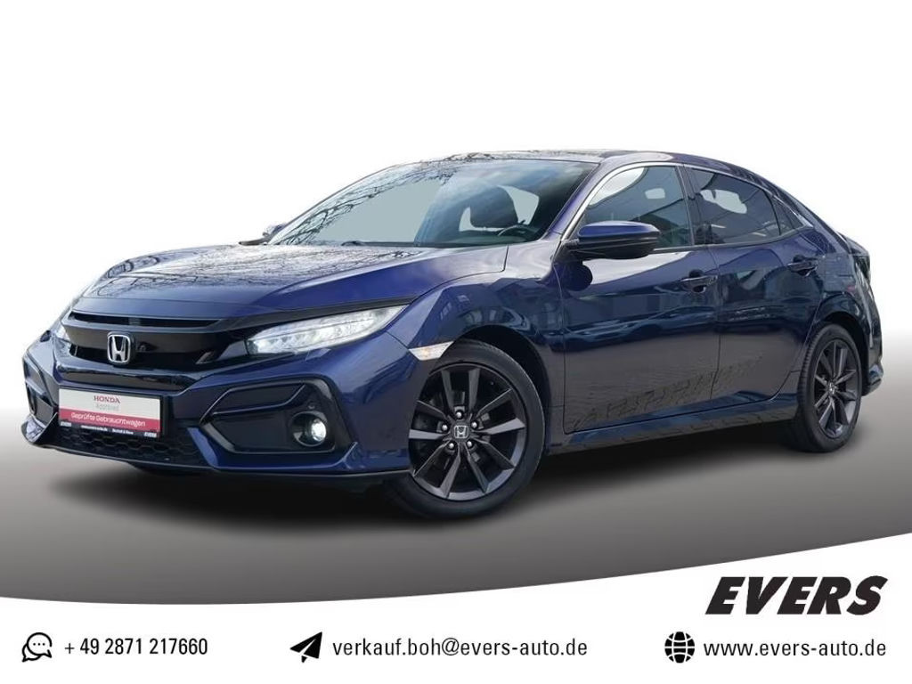 Honda Civic 2022 Benzine