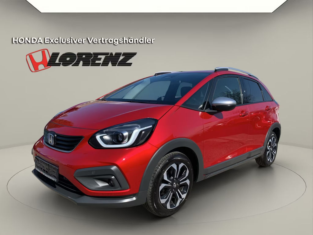 Honda Jazz 2022 Hybride Benzine