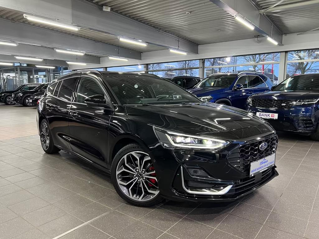 Ford Focus 2022 Benzine