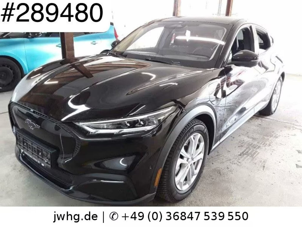 Ford Mustang Mach-E 2021 Elektrisch