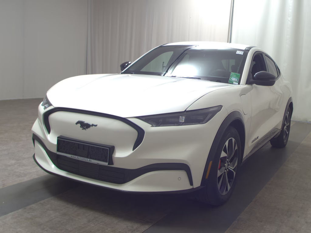 Ford Mustang Mach-E