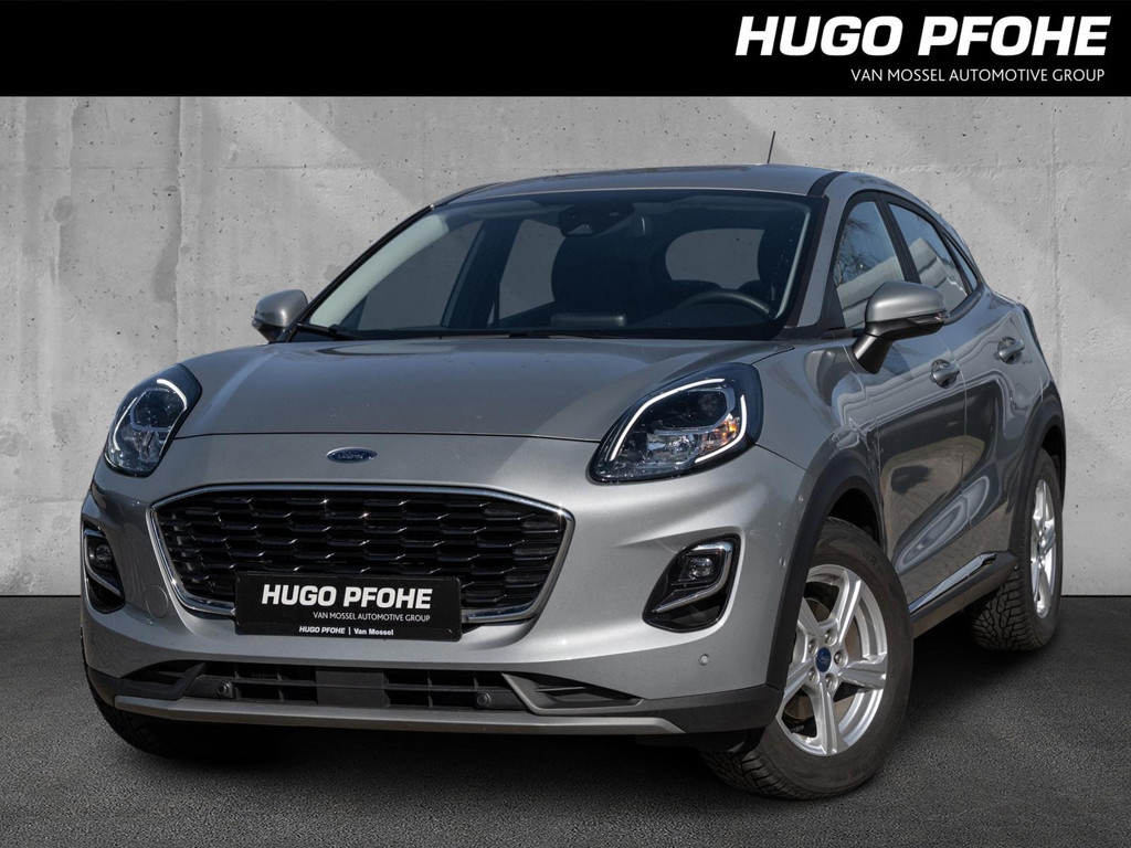 Ford Puma 2022 Benzine