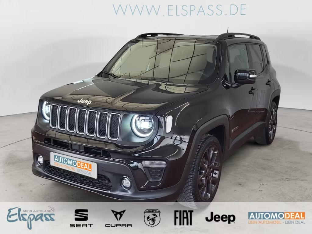 Jeep Renegade 2024 Benzine