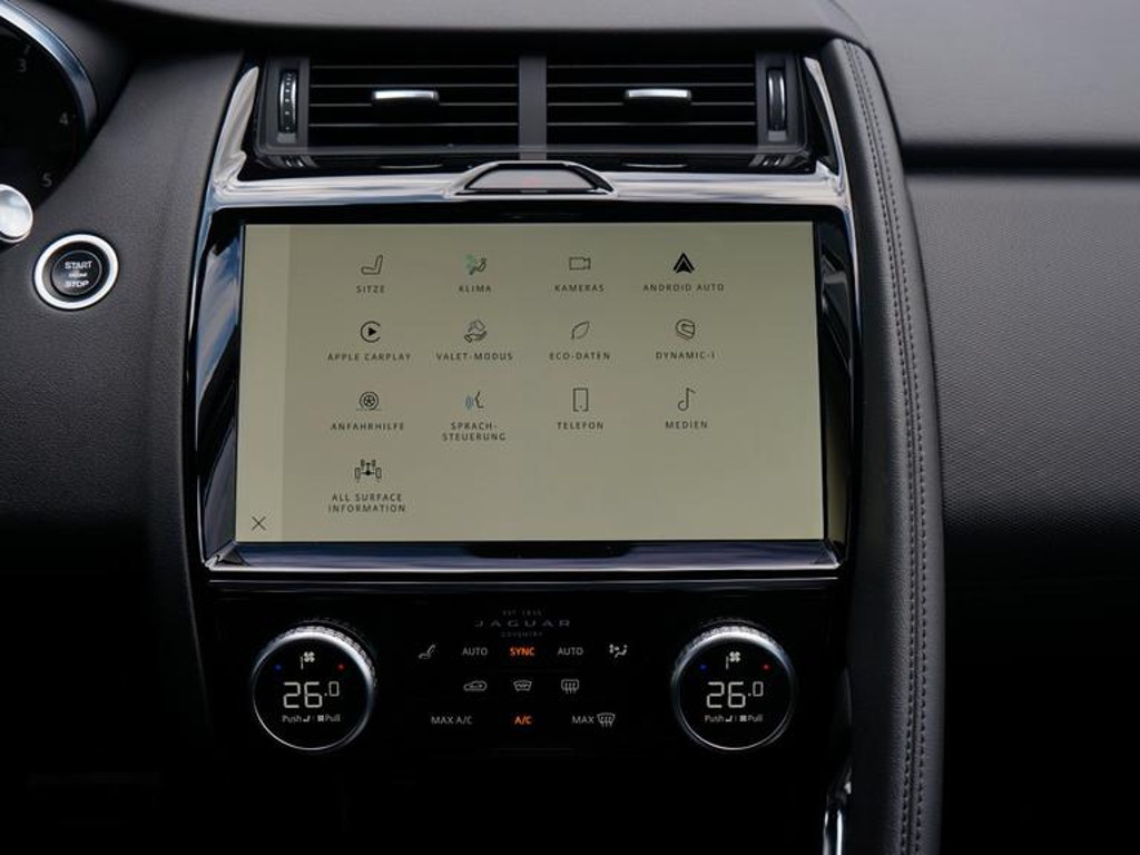 Jaguar E-Pace