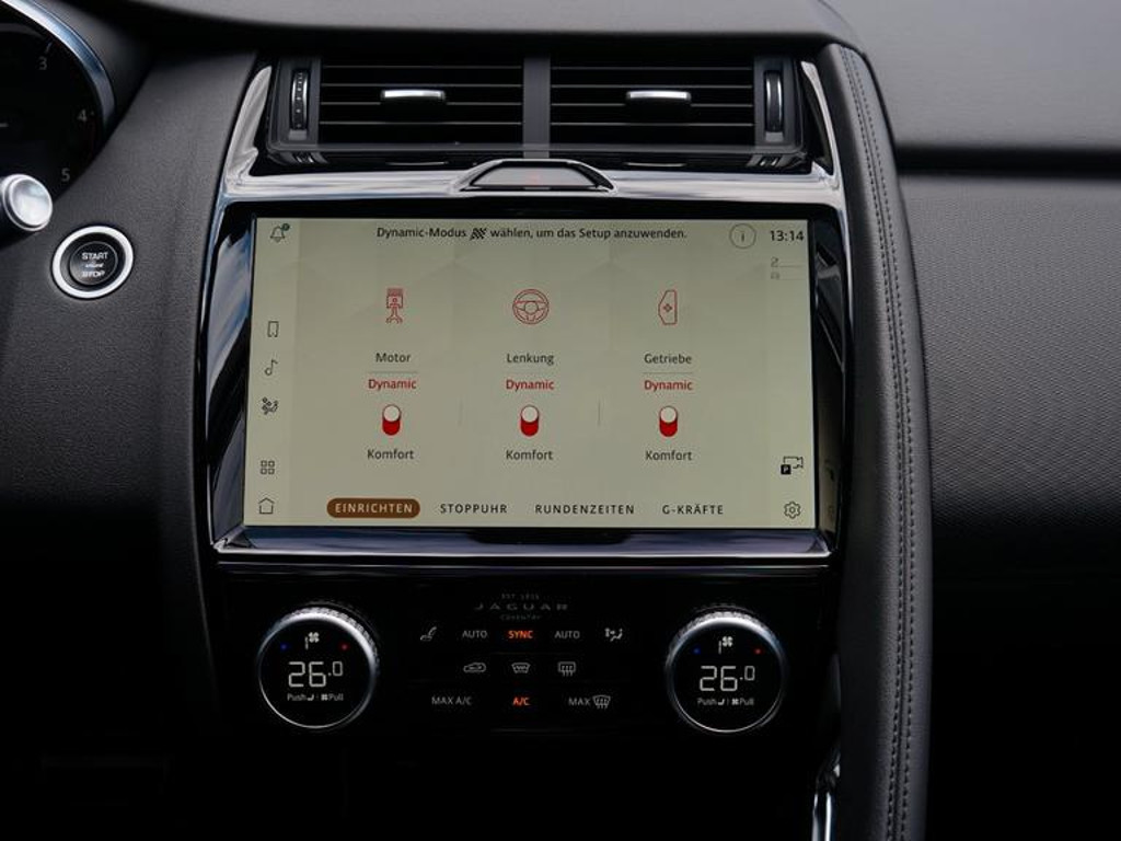 Jaguar E-Pace