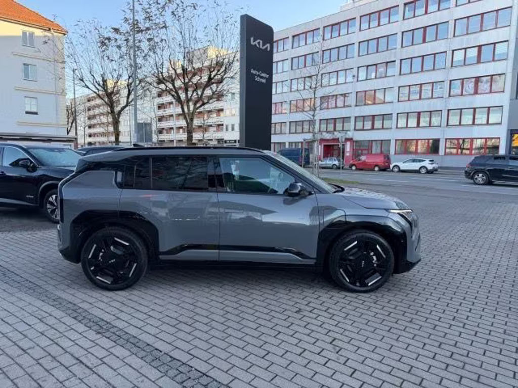 Kia EV3