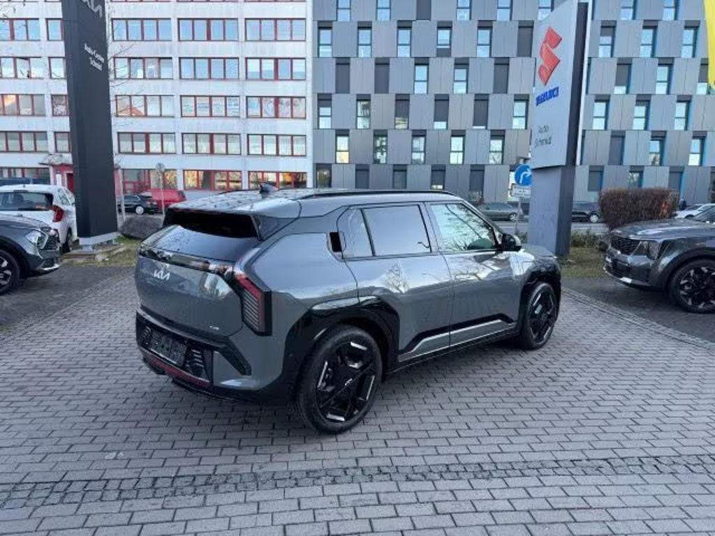 Kia EV3