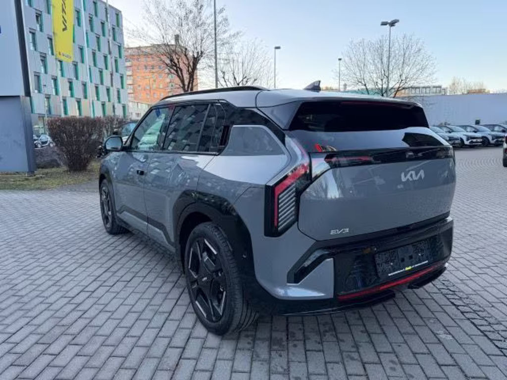 Kia EV3