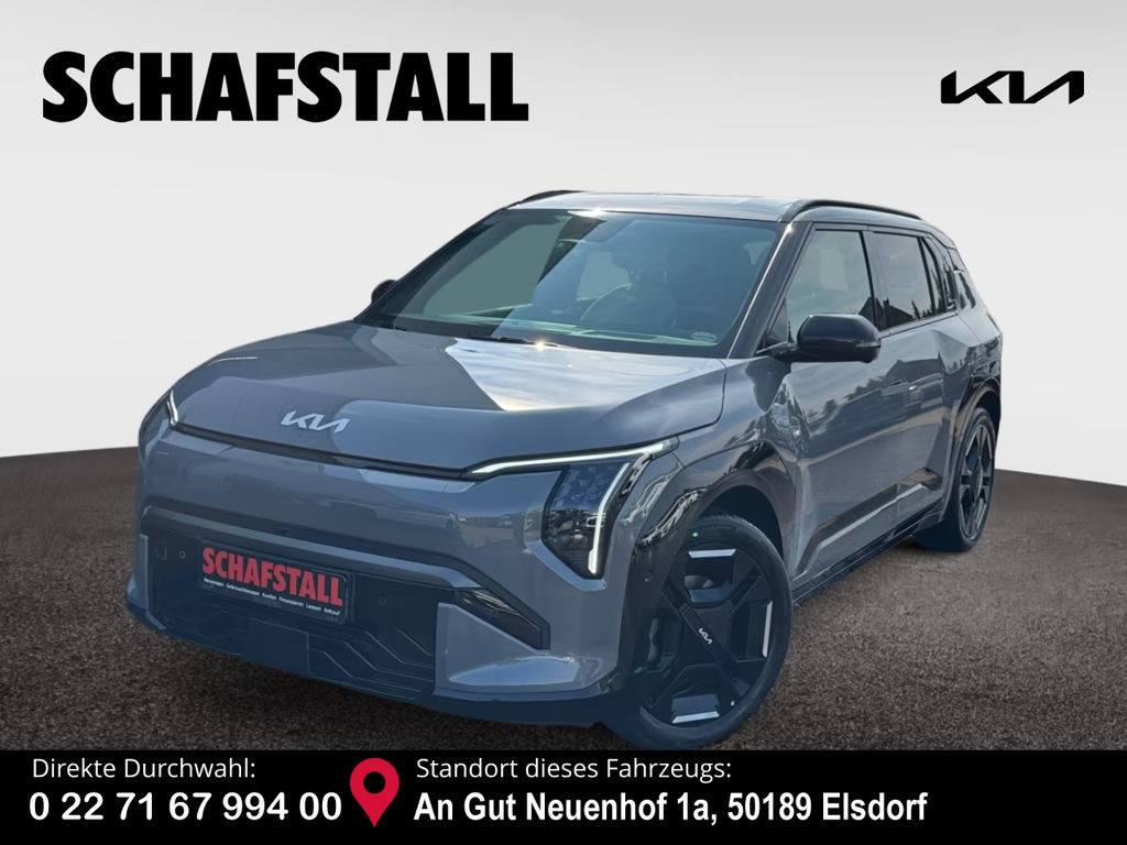 Kia EV3 2025 Elektrisch