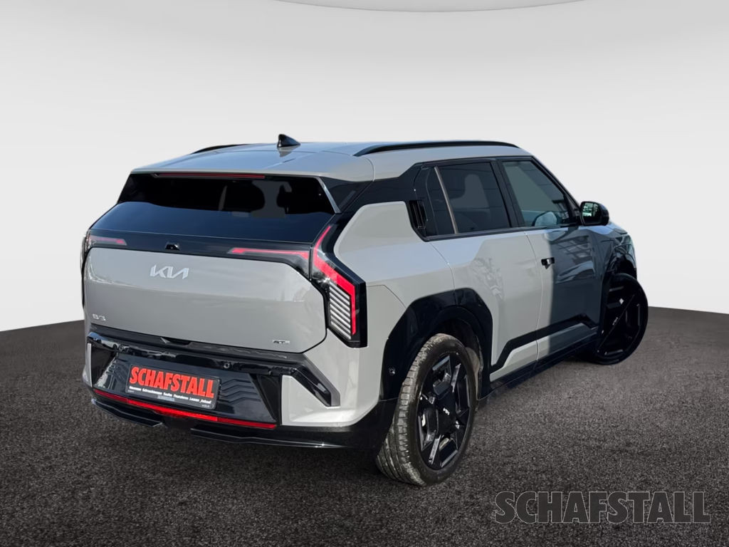 Kia EV3