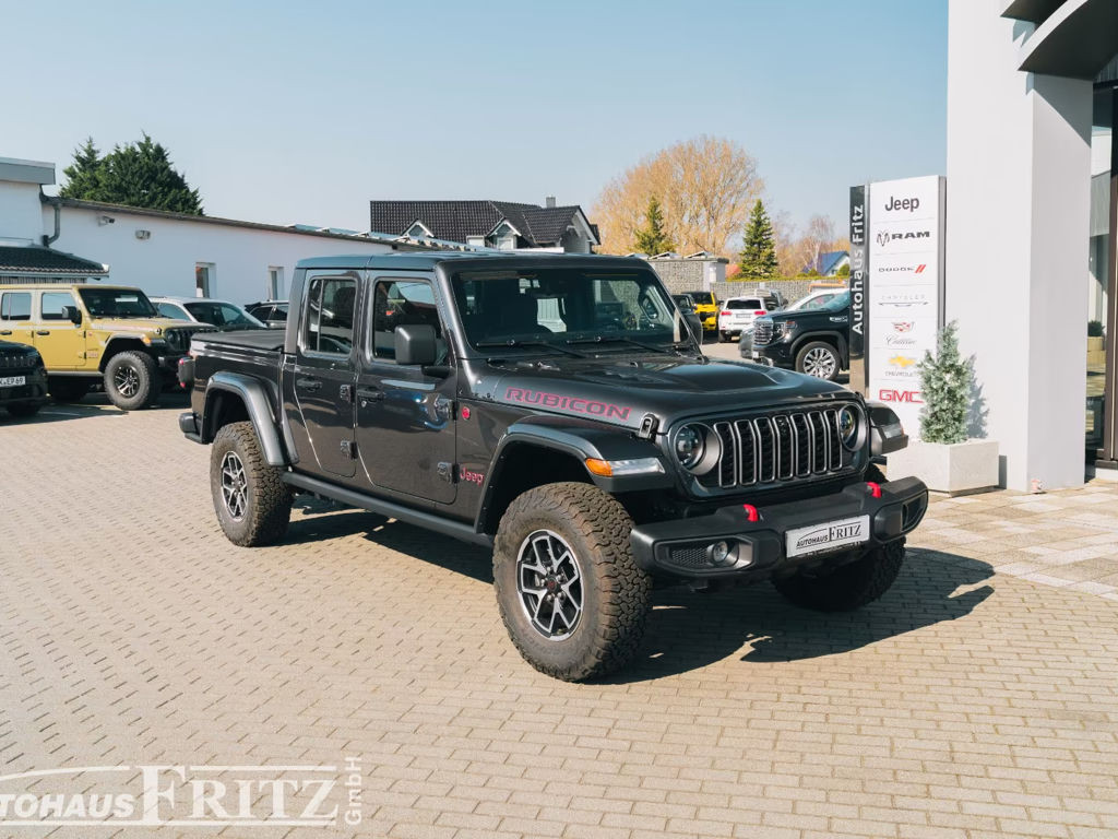 Jeep Gladiator 2026 Benzine
