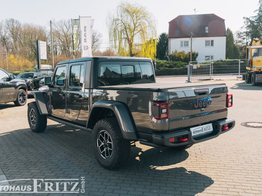Jeep Gladiator