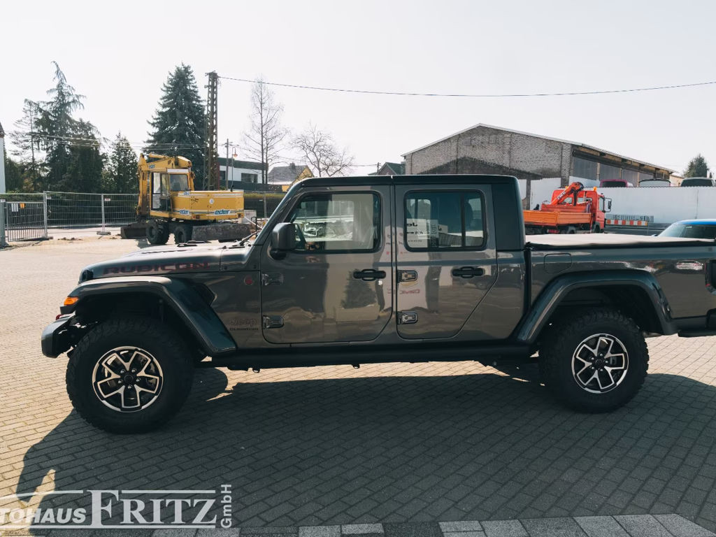 Jeep Gladiator