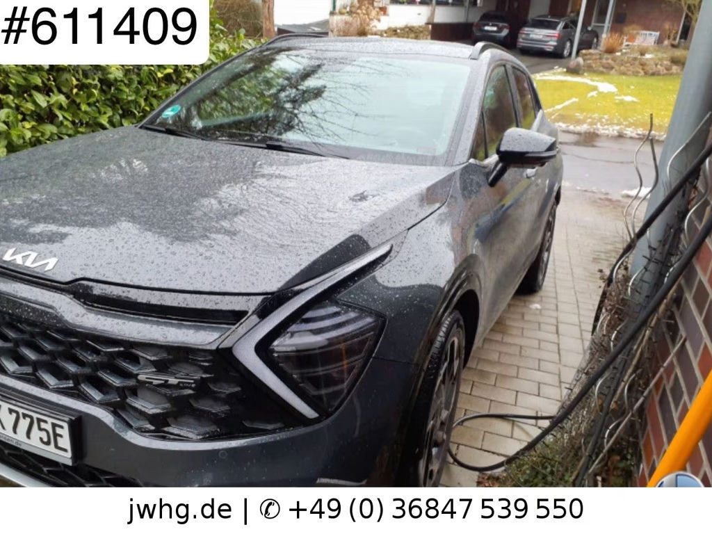 Kia Sportage 2022 Hybride Benzine