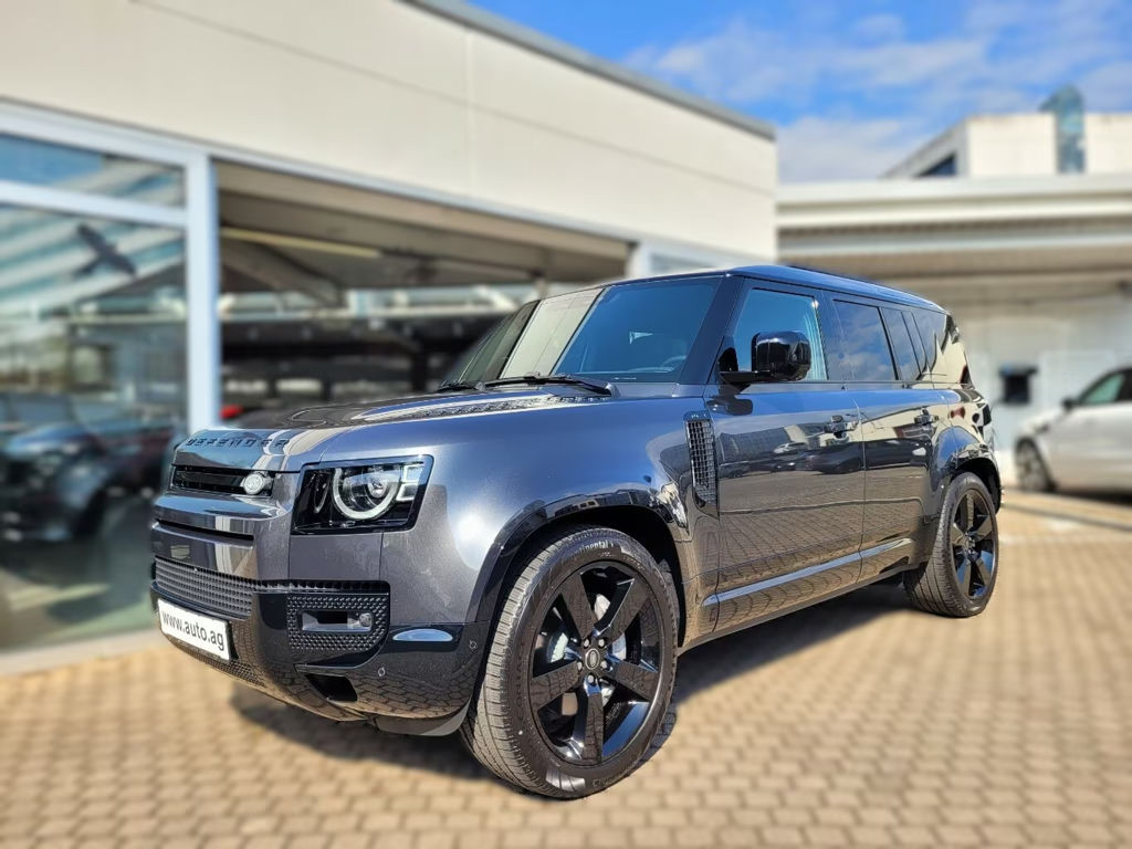 Land Rover Defender 2025 Diesel