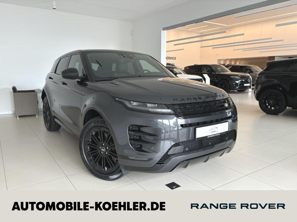 Land Rover Range Rover Evoque 2025 Hybride Benzine