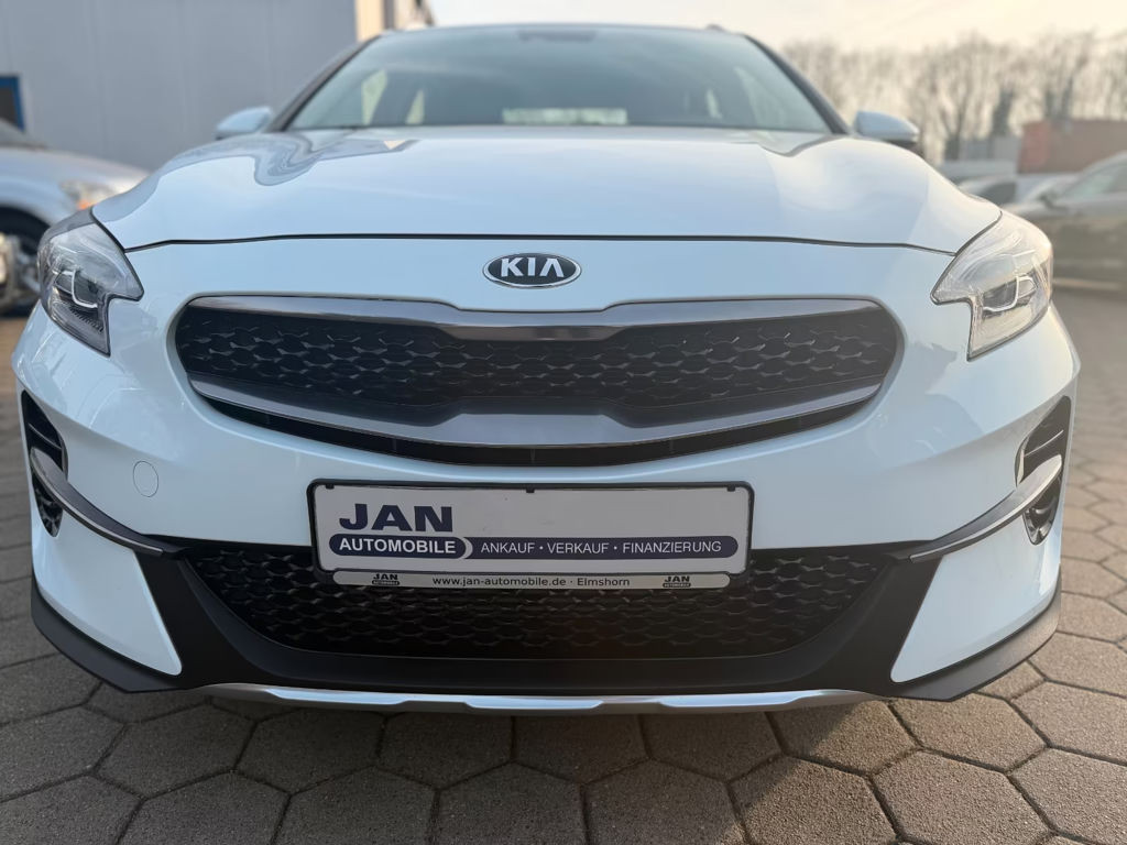 Kia XCeed