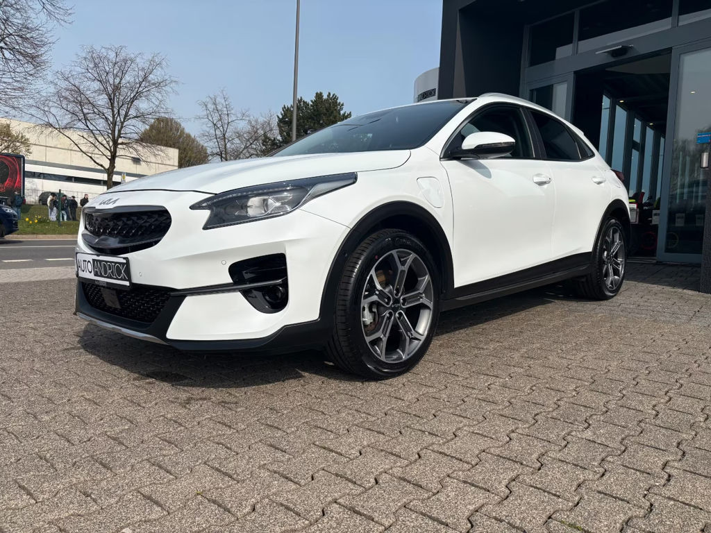 Kia XCeed 2021 Hybride Benzine