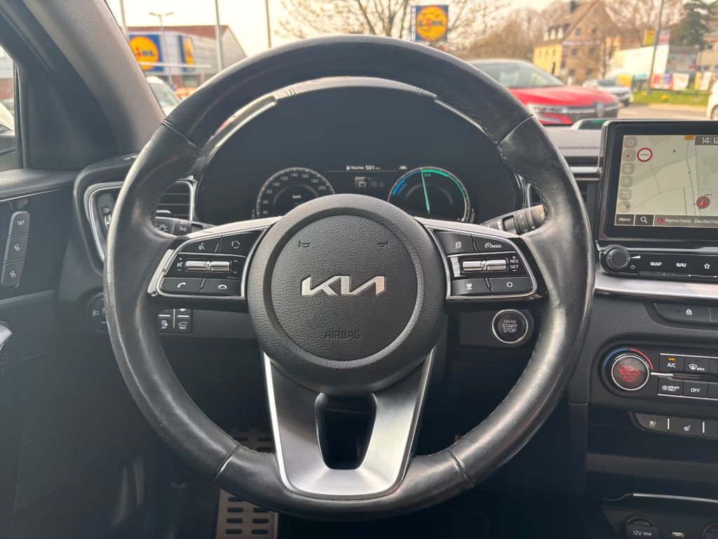 Kia XCeed