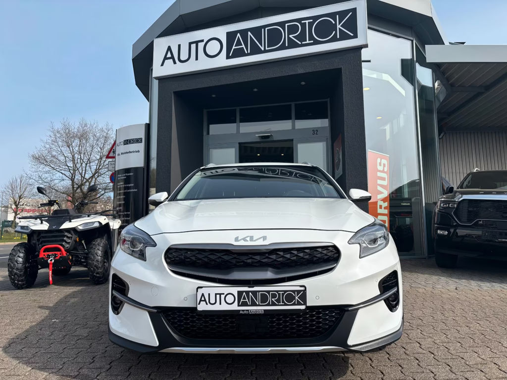 Kia XCeed