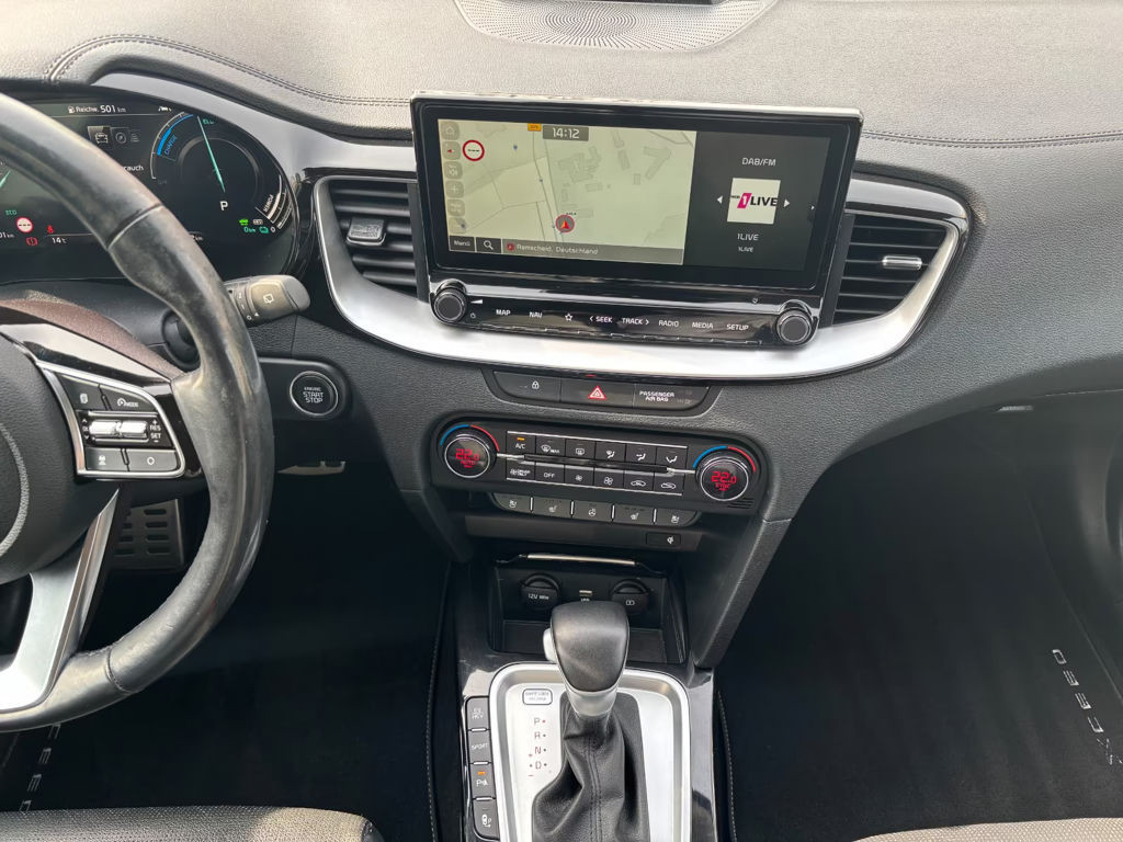 Kia XCeed