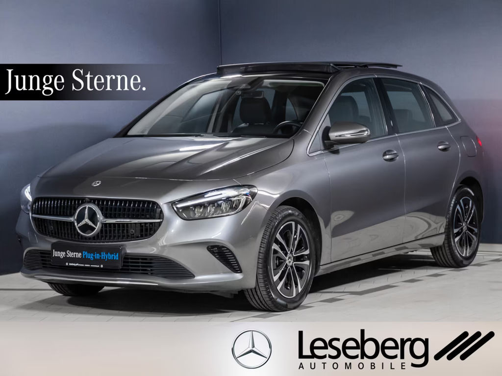 Mercedes-Benz B-Klasse 2024 Hybride Benzine