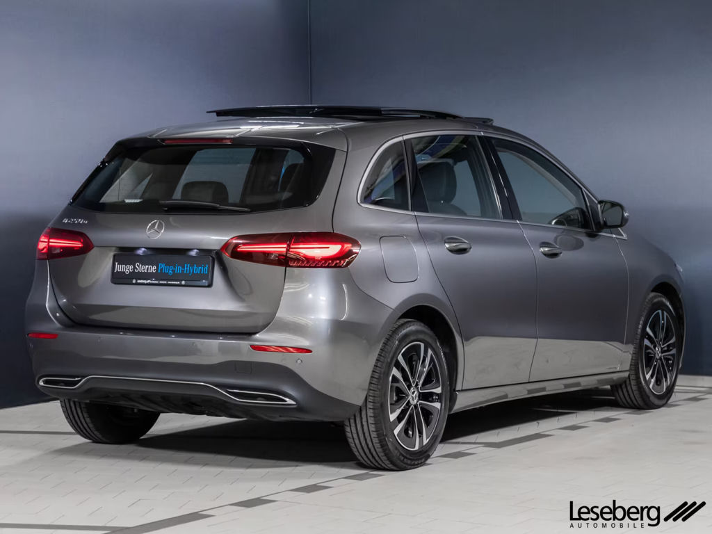 Mercedes-Benz B-Klasse