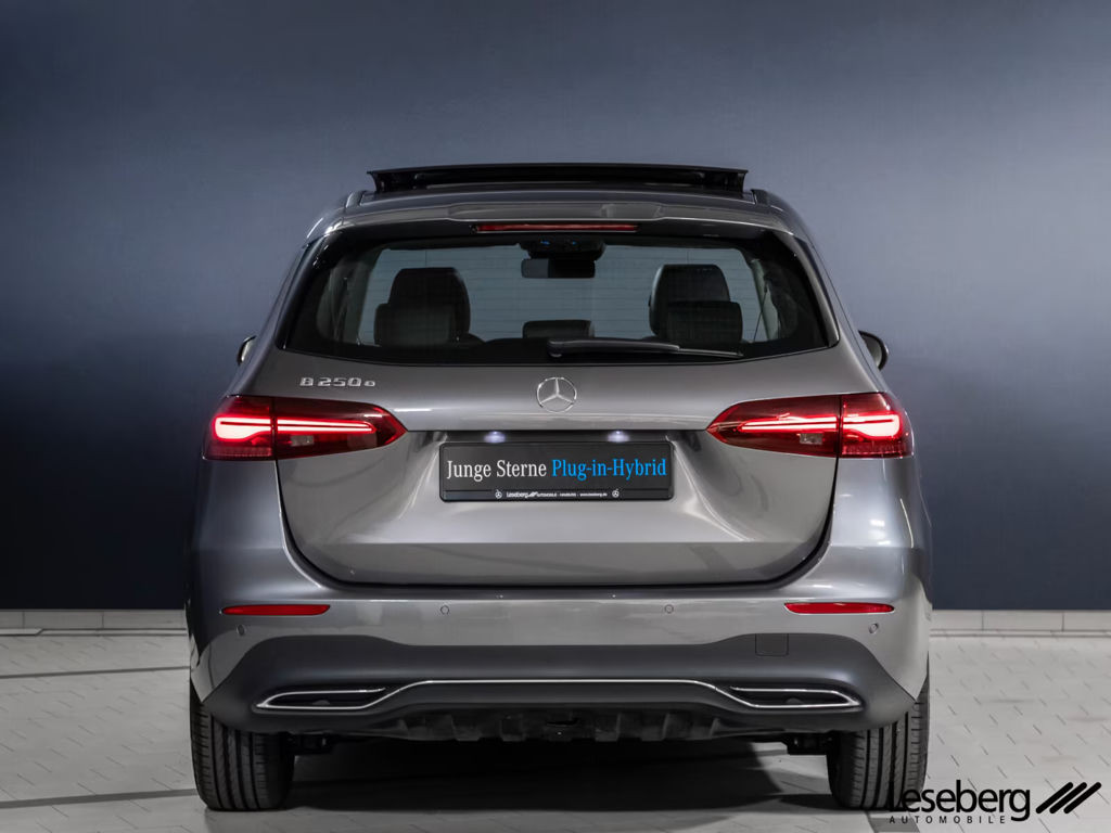 Mercedes-Benz B-Klasse