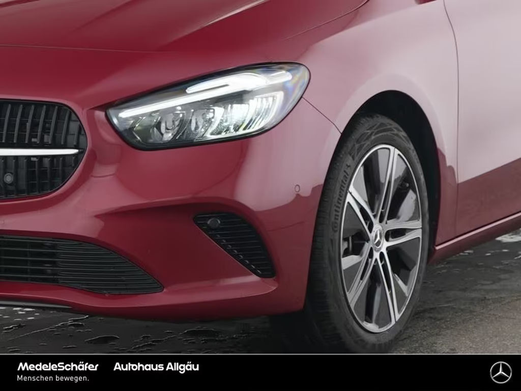 Mercedes-Benz B-Klasse