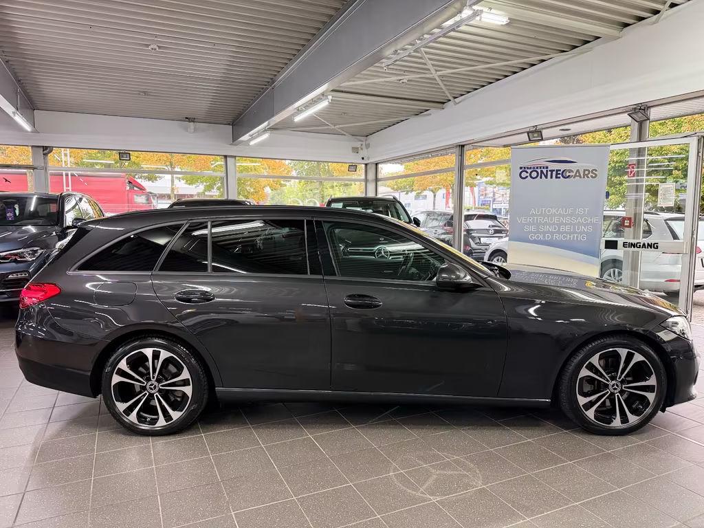 Mercedes-Benz C-Klasse 2022 Diesel