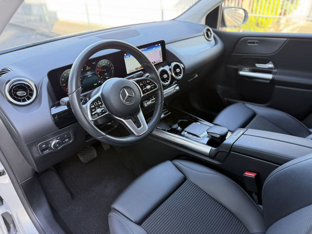 Mercedes-Benz B-Klasse