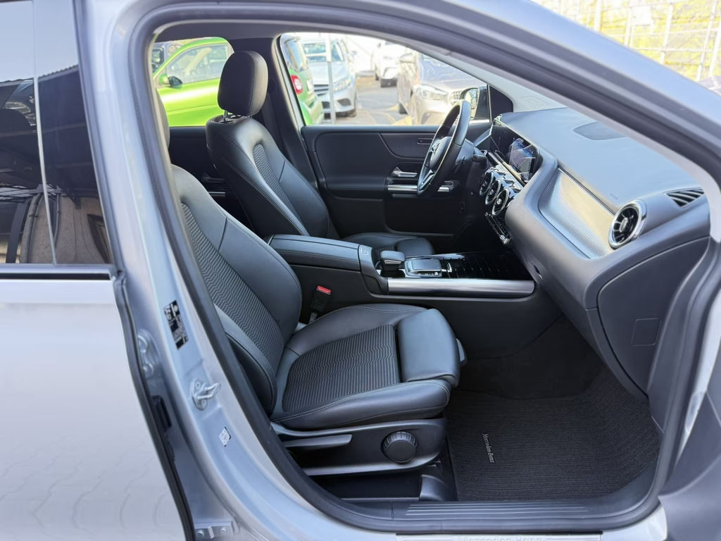 Mercedes-Benz B-Klasse