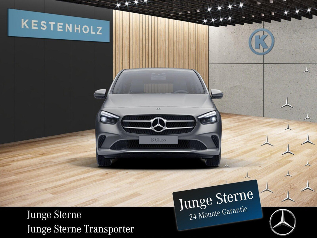 Mercedes-Benz B-Klasse 2022 Hybride Benzine