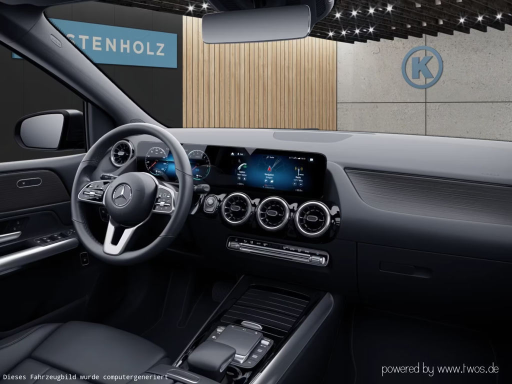 Mercedes-Benz B-Klasse