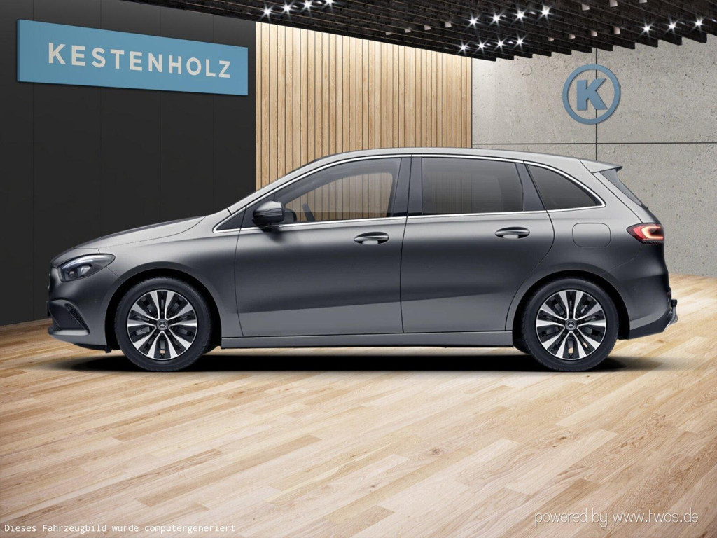 Mercedes-Benz B-Klasse