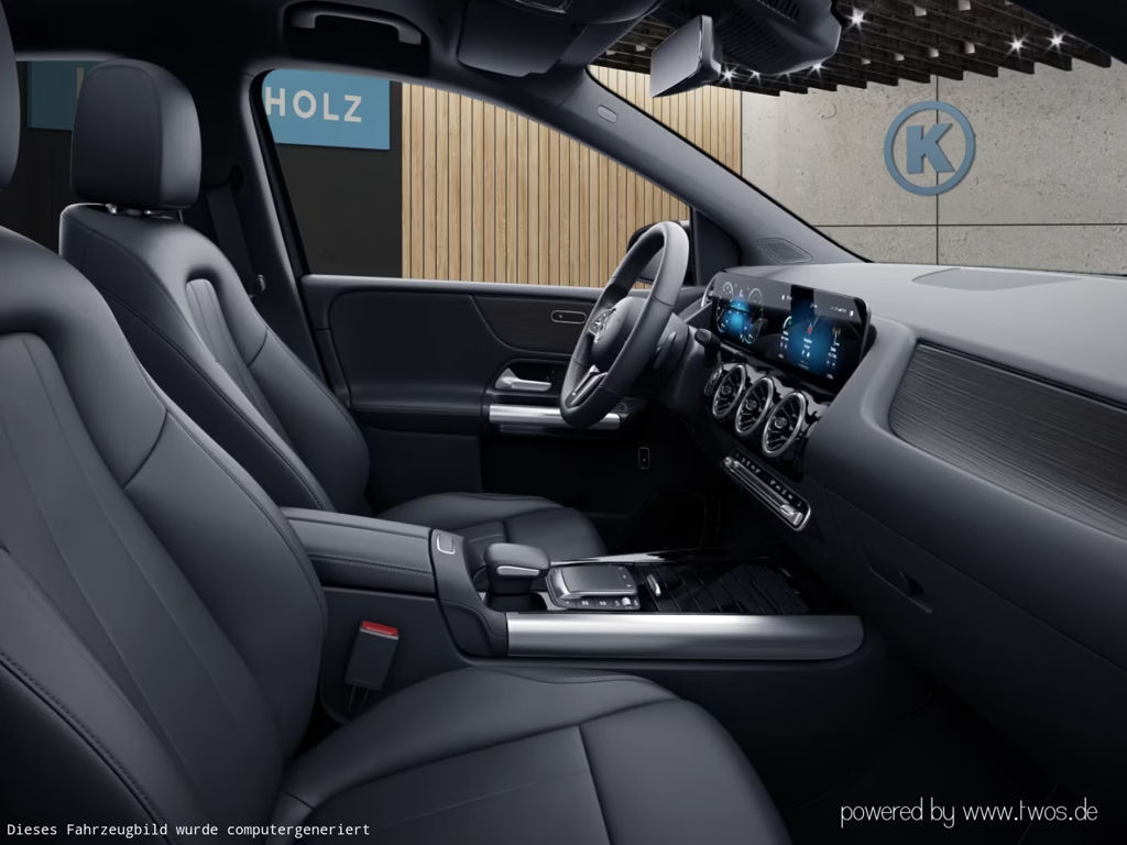 Mercedes-Benz B-Klasse