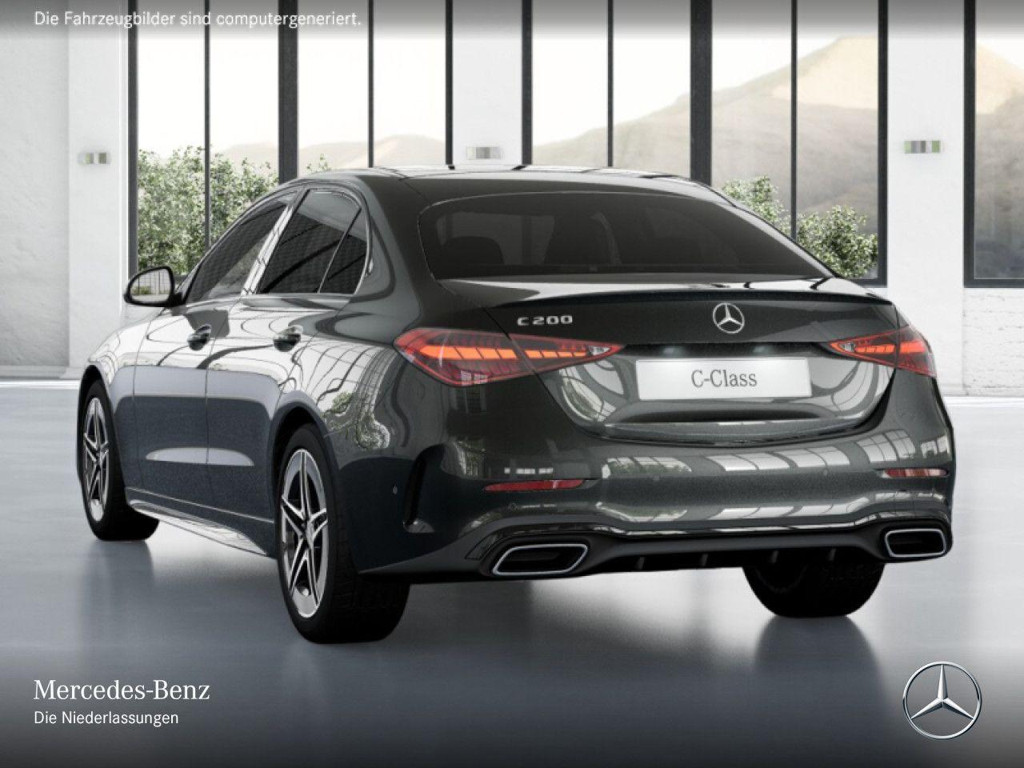 Mercedes-Benz C-Klasse