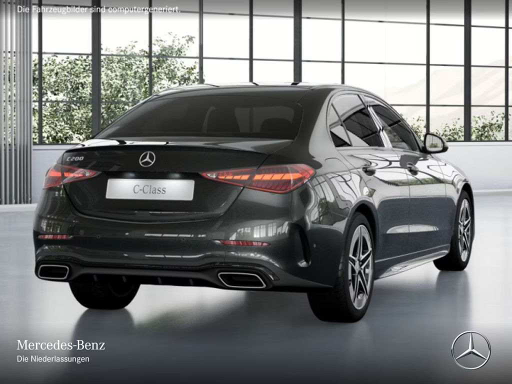 Mercedes-Benz C-Klasse