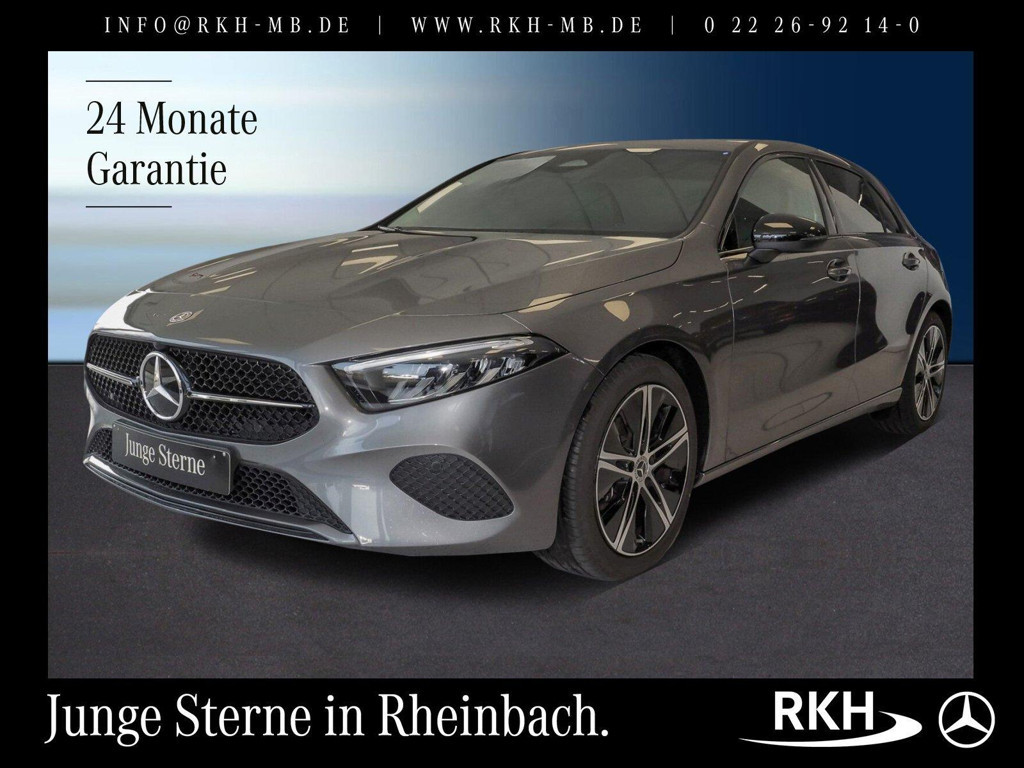 Mercedes-Benz A-Klasse 2025 Benzine