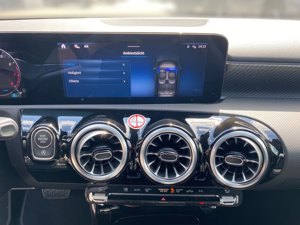 Mercedes-Benz A-Klasse