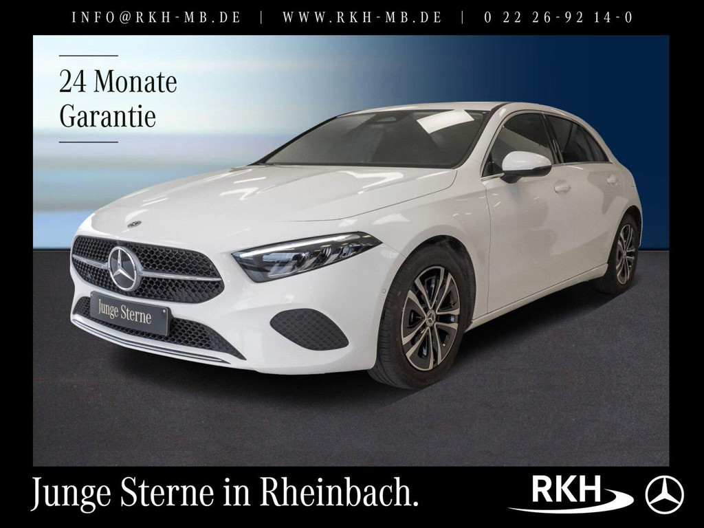 Mercedes-Benz A-Klasse 2025 Benzine