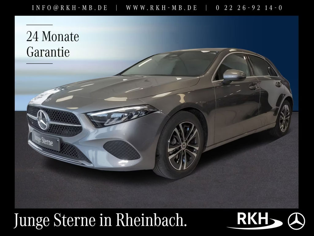 Mercedes-Benz A-Klasse 2025 Benzine