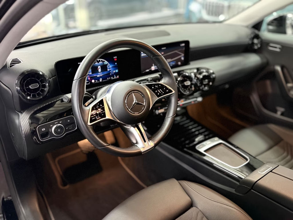 Mercedes-Benz A-Klasse