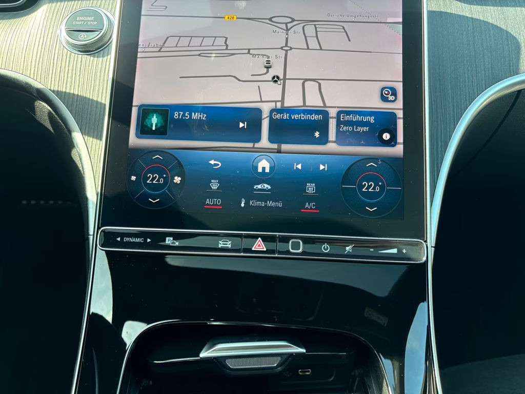 Mercedes-Benz C-Klasse